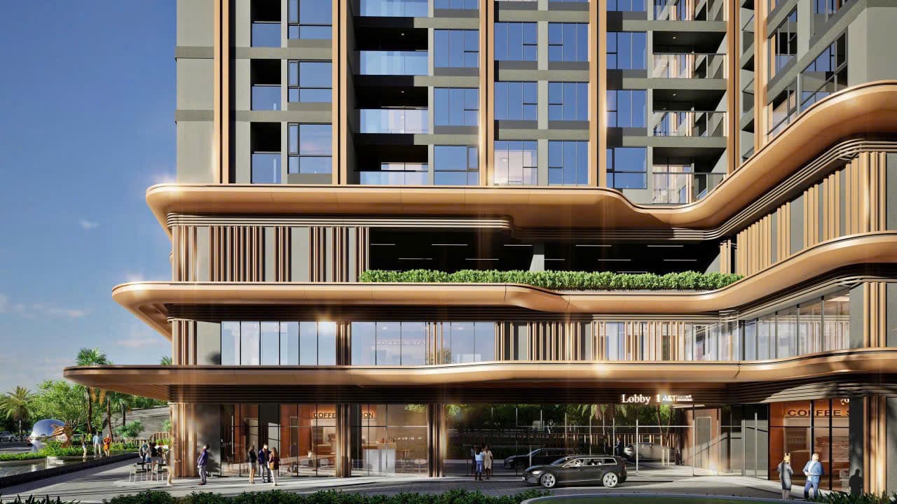 Tiện ích nội khu A&T Saigon Riverside – Chuẩn mực sống hiện đại