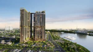 Tiện ích nội khu và ngoại khu A&T Saigon Riverside – Sống trọn vẹn từng khoảnh khắc