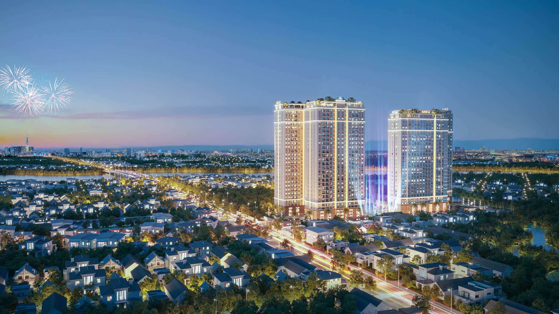 Thiết kế & Quy mô dự án