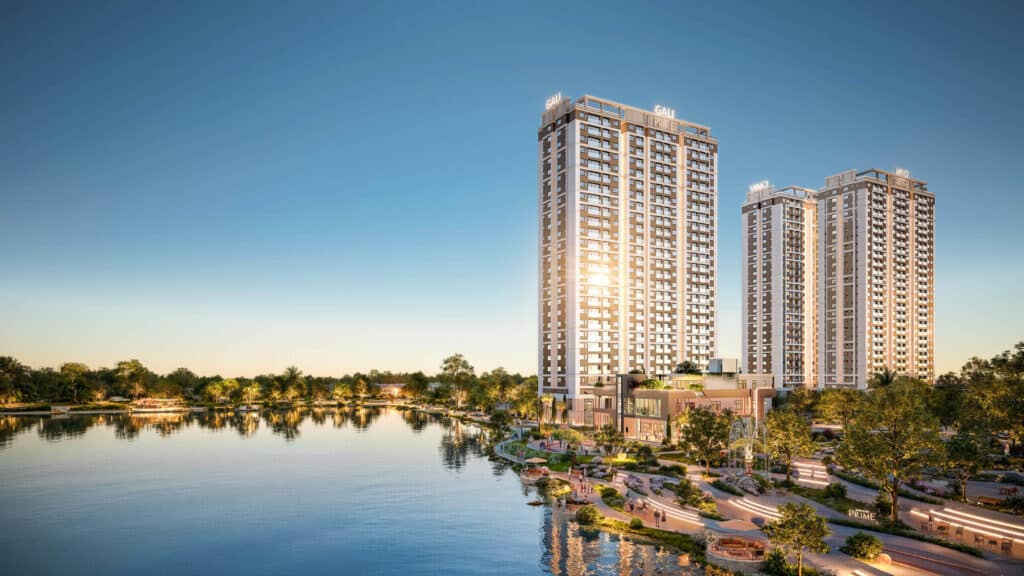 Khải Hoàn Imperial – Biểu tượng sống sang giữa lòng Thuận An, Bình Dương