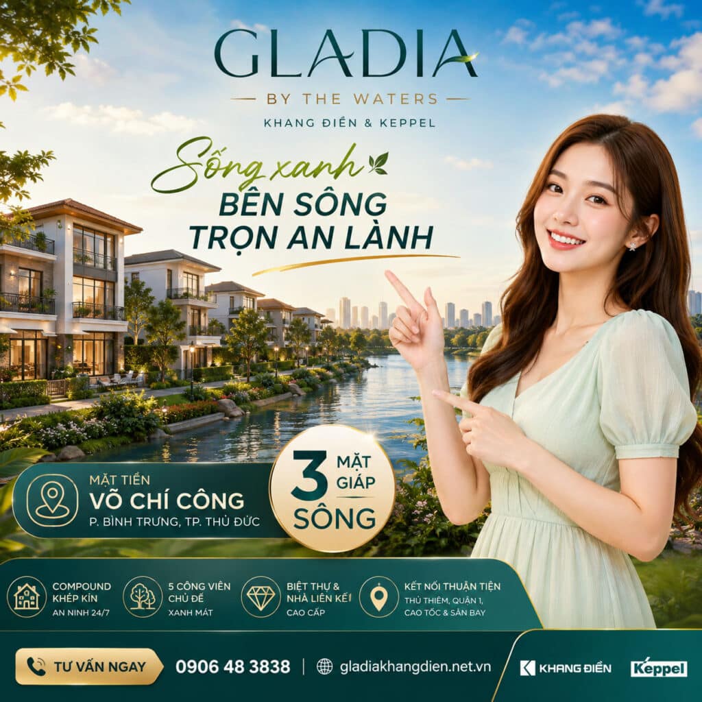 Gladia By The Waters