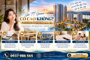 Giá TT Genesis có cao không? Phân tích trước khi xuống tiền